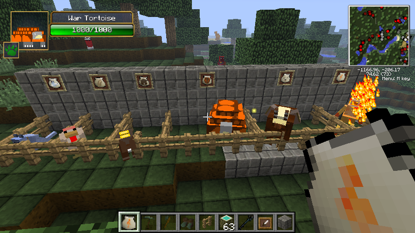 Wildycraft Mods Minecraft Curseforge