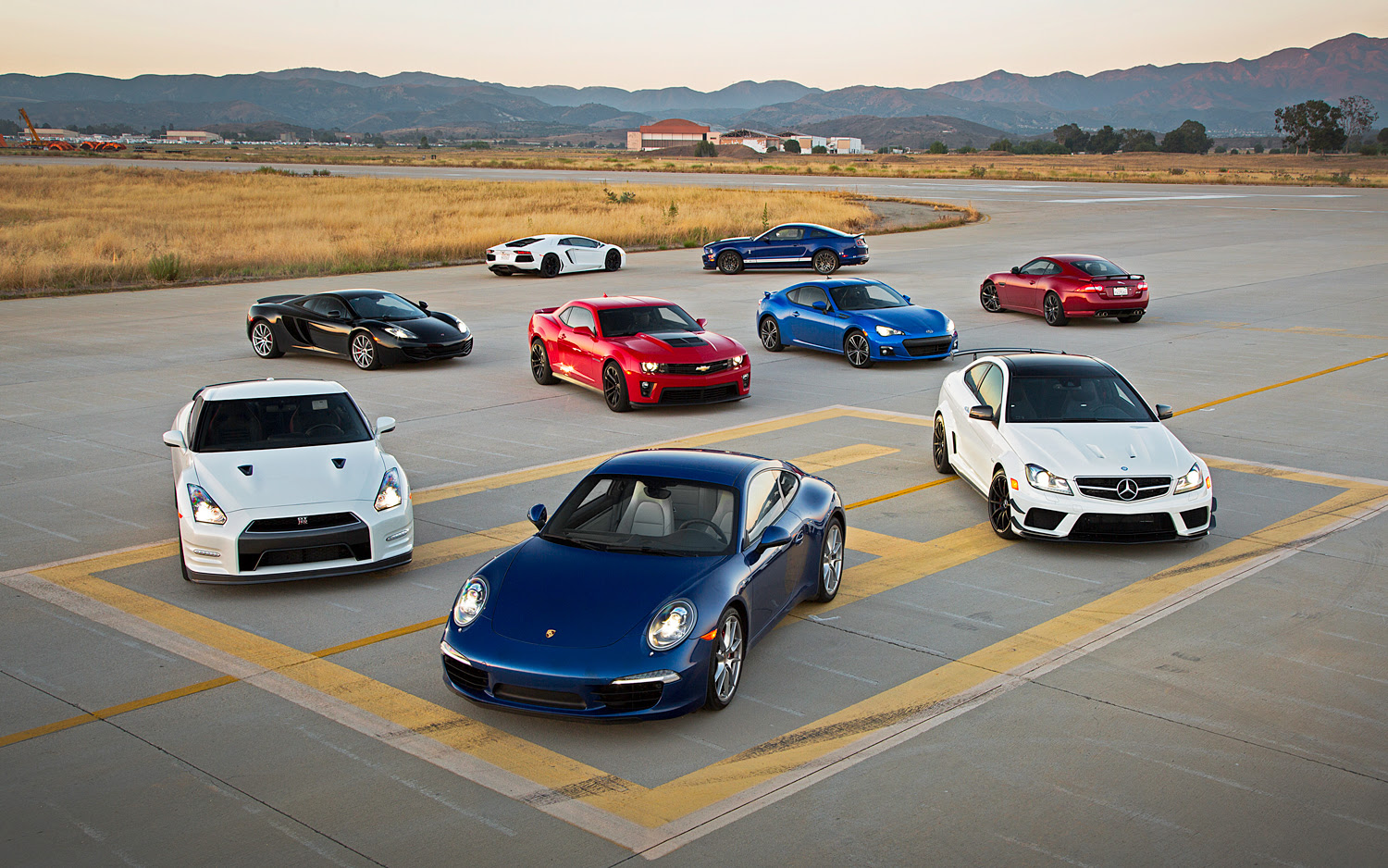 By the Numbers: World's Greatest Drag Race 1-4