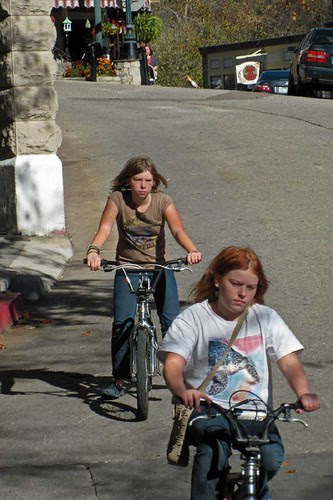 Biker Chicks