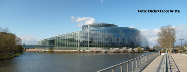 sediu PE Strasbourg