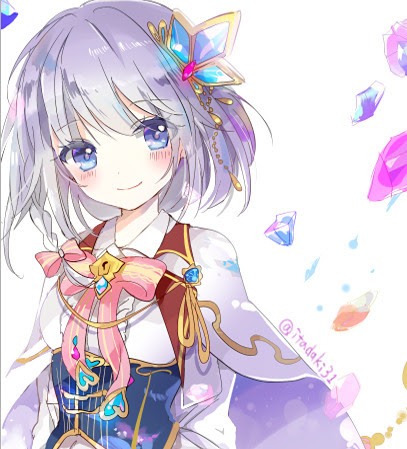 ティナ Pixiv年鑑 B