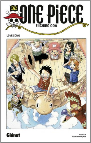 One piece, Volume 32