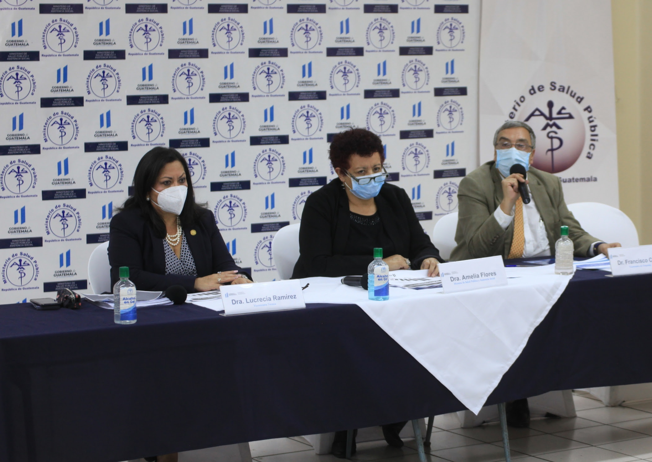 Salud presenta plan de vacunación Covid19 | Con Criterio