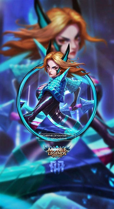 karina mobile legend wallpapers wallpaper cave