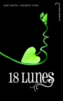Couverture Chroniques des enchanteurs, tome 3 : 18 lunes