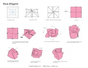 Best 12+ Easy Origami Flowers, Paling Baru!