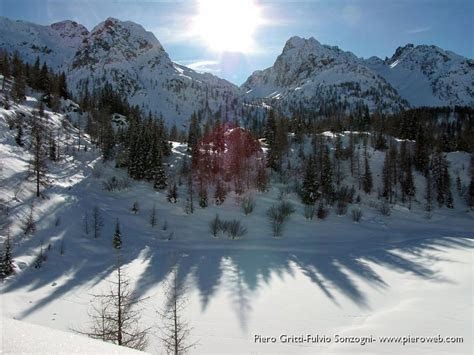 da carona al lago  fregabolgia sul tracciato