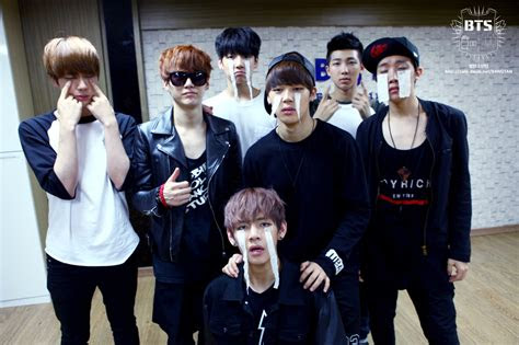 rookie king channel bangtan bts wiki fandom