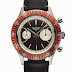 Longines Heritage Diver Chronograph 1967 : Movement, mechanical automatic, caliber 688, 54 hours power reserve.