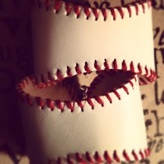 Baseball Sports Cuffs