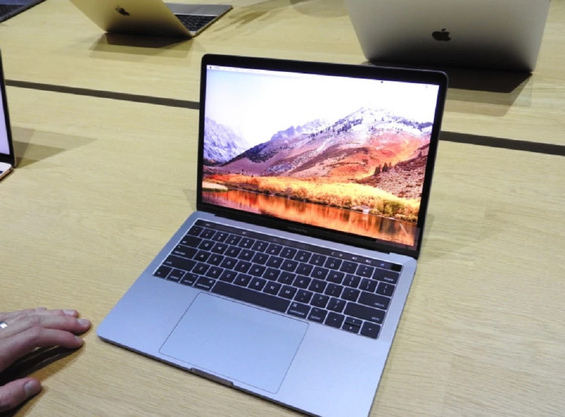 Macbook pro sierra