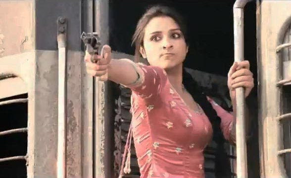 Parineeti Chopra In Jeans
