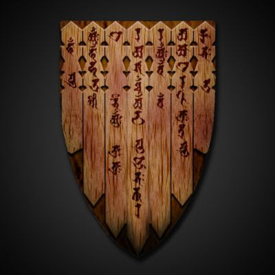 ダークソウル シールドデザインコンテスト の最優秀作品が公開 キャンパスシティニュース