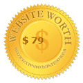 Website worth and website seo checker