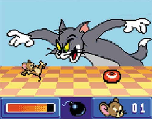 tom jerry wallpaper. hot Tom-and-Jerry-Wallpaper-