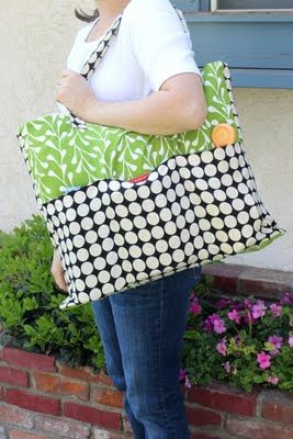 Tote Tutorial