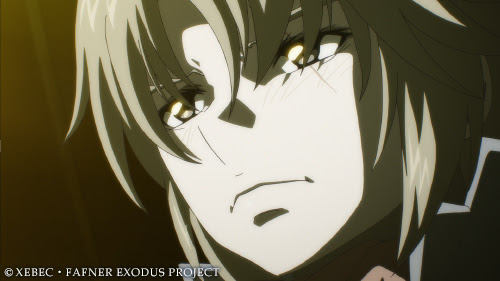 皆城総士 Character 蒼穹のファフナー Exodus