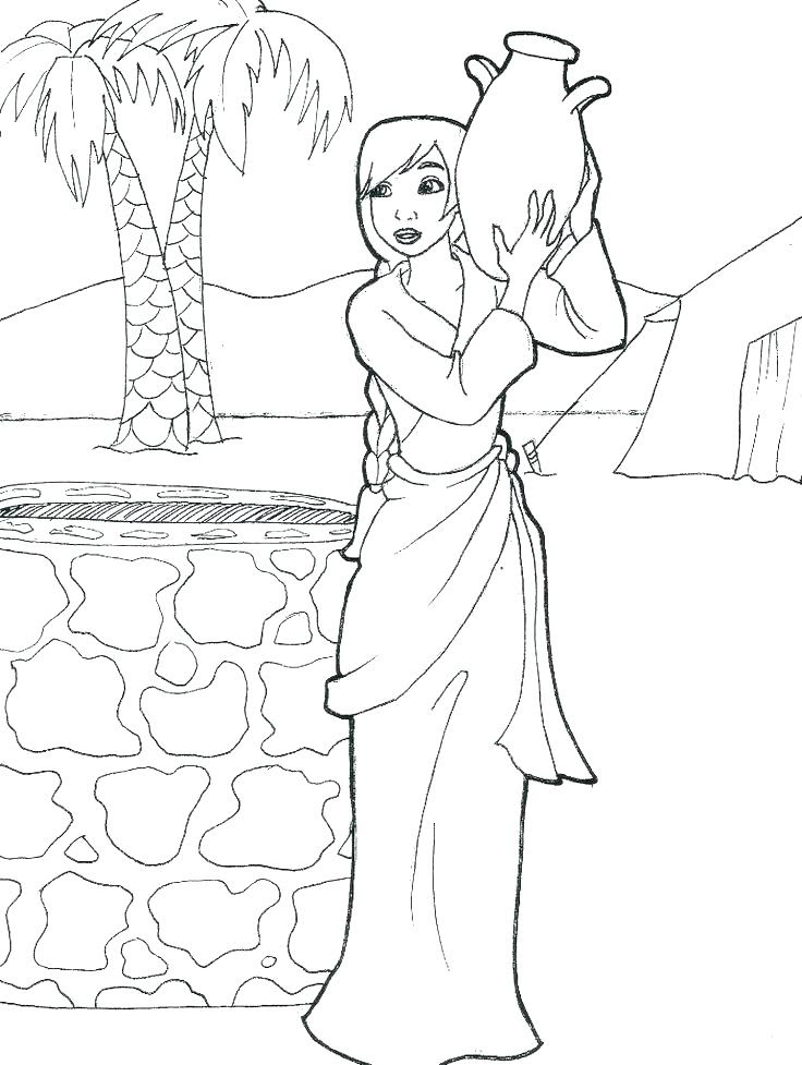 Download Old Testament Coloring Pages To Print at GetColorings.com | Free printable colorings pages to ...