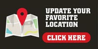 UPDATE YOUR FAVORITE LOCATION