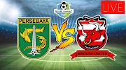 Live Persebaya Madura United