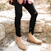 Chelsea Boots - Muzhskie Iz Iskusstvennoj Zamshi Chelsi Botinki Dizajnerskie Naryadnogo Povsednevnogo Pustyni Diler Lodyzhki Tufli Ebay / Go classic with flat heeled options, or take a fashion forward approach with heeled and embellished styles.