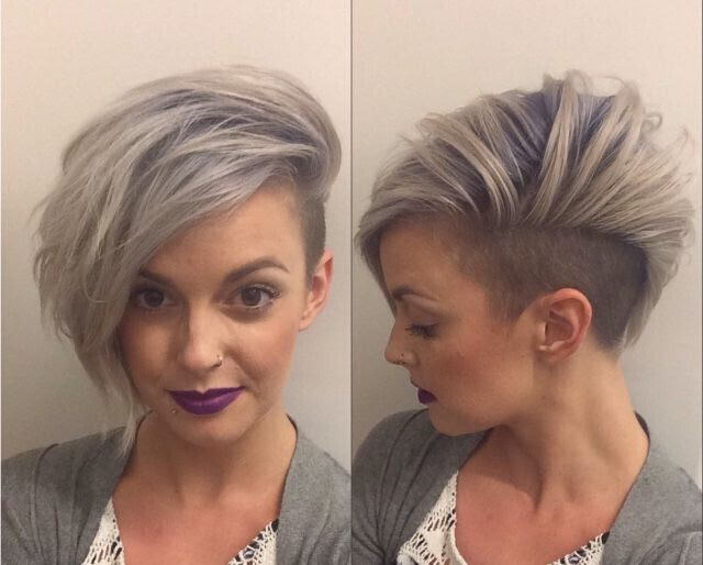 20 Short Hairstyles for Girls: With or Without Curls! (1 