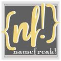 Grab button for NameFreak!