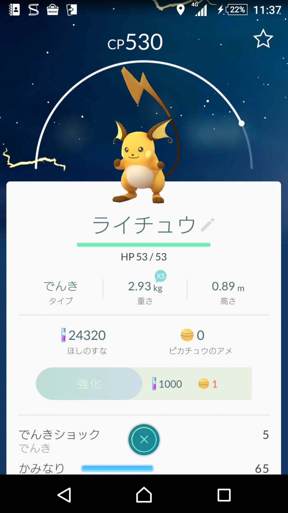 ブログ カビゴン襲来