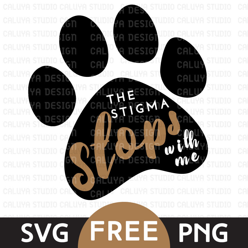 Download Mental Health Awareness free SVG & PNG Download - Free SVG ...