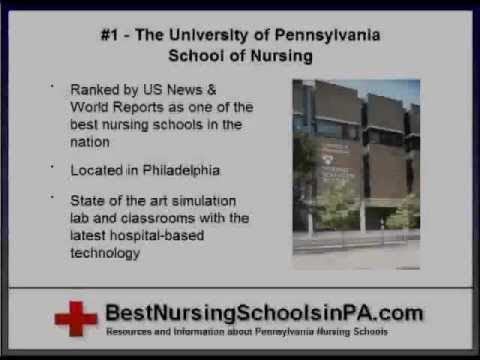 nursing schools in pittsburgh