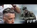 Cable Haircut Back