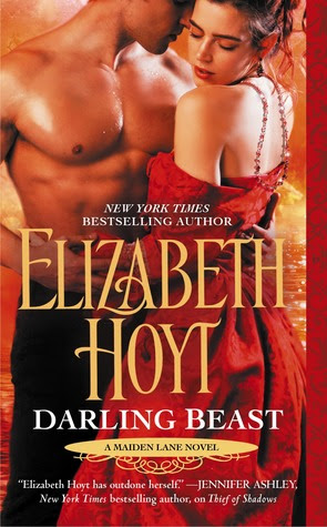 Darling Beast (Maiden Lane, #7)