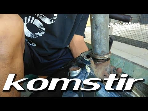 VIDEO : cara pasang komstir honda grand, supra - jika komstir sudah parah kita bisa dengan menggantinya part yang baru dengan harga yang ekonomis tapi tetap berkualitas klik di ...
