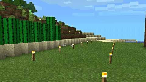 要塞探し 廃坑探索 のんびりマイクラpe