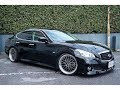 フーガ カスタム 中古 車 584681