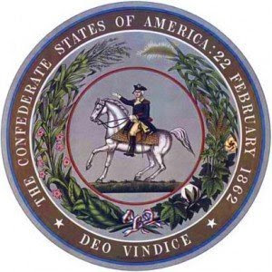 http://www.confederatecolonel.com/wp-content/uploads/ConfederateStatesofAmericaSeal-300x300.jpg