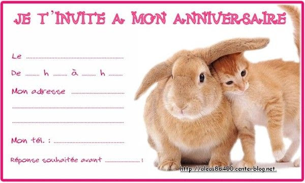 Texte Anniversaire Chien Lieselotte