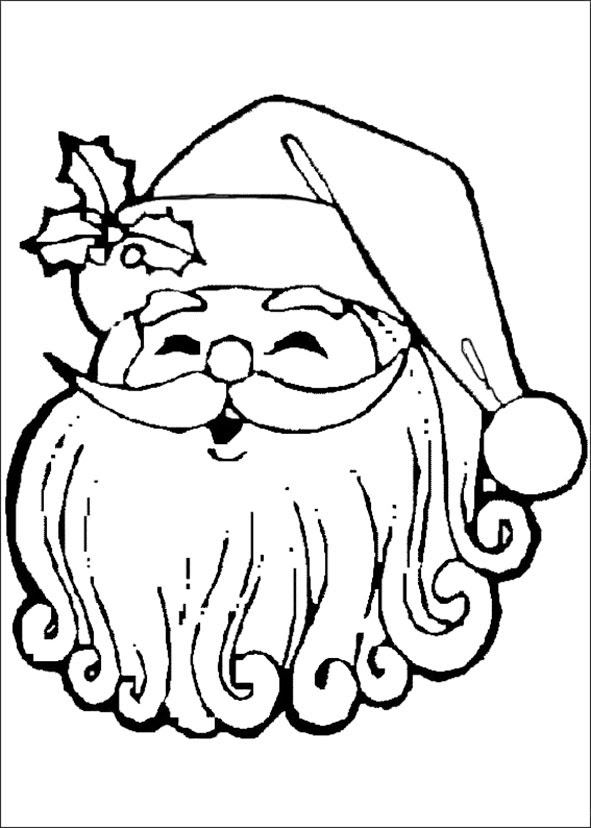 Weihnachten 13  Ausmalbilder