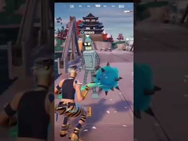#bender localização #shorts #fortnite