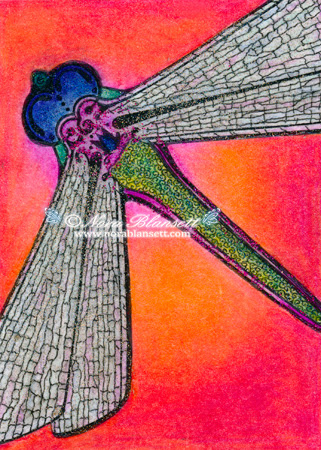 Dragonfly Halos - dragonfly tattoo