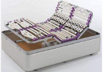 CANAPE ARTICULADO CERVICAL modelo CROME