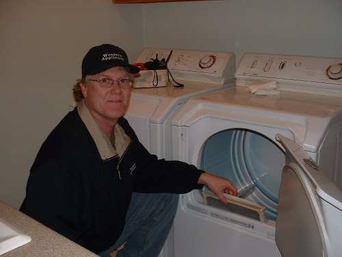 Appliance Repair in Boise by guitarman56