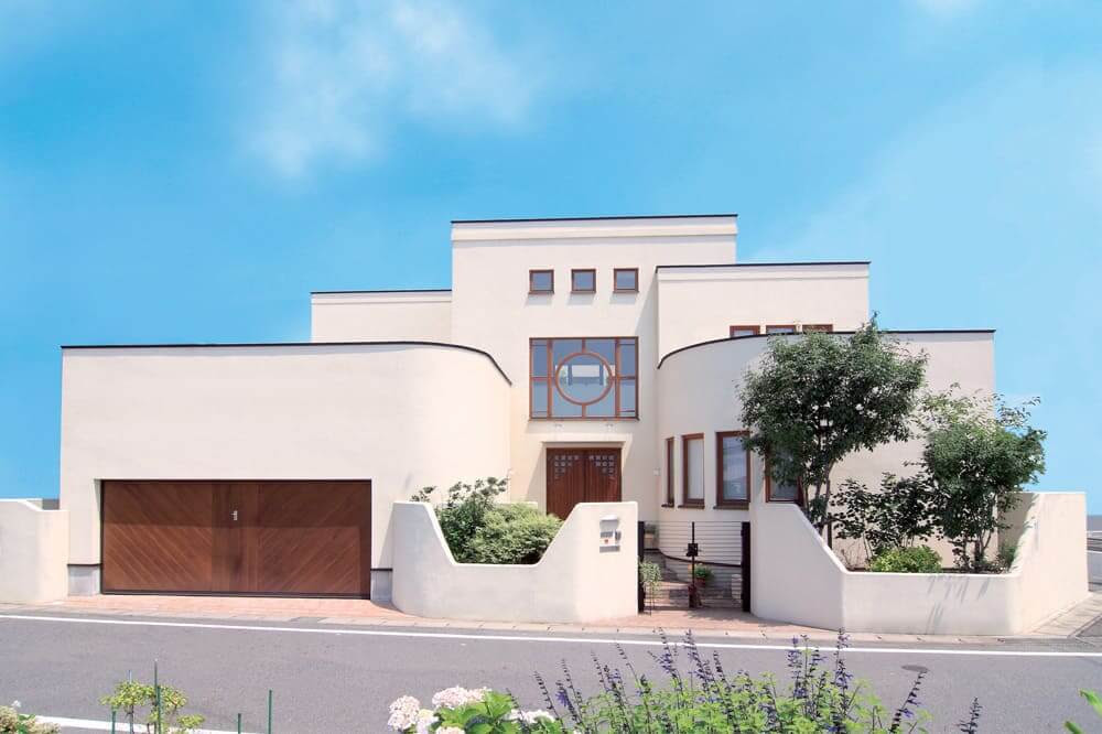 デザインと機能性を追求した洋風豪邸の施工事例5選 洋風の住宅を建てる際の注意点 高級注文住宅 建築設計デザイン事務所 参會堂