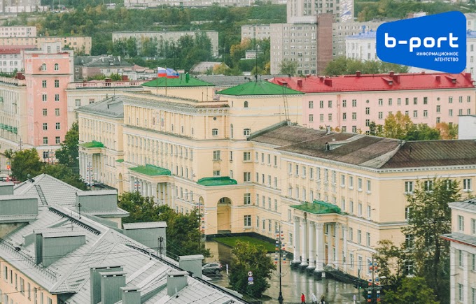 Главы Мурманска вошли в рейтинг первых лиц столиц СЗФО в июне 2021 года
