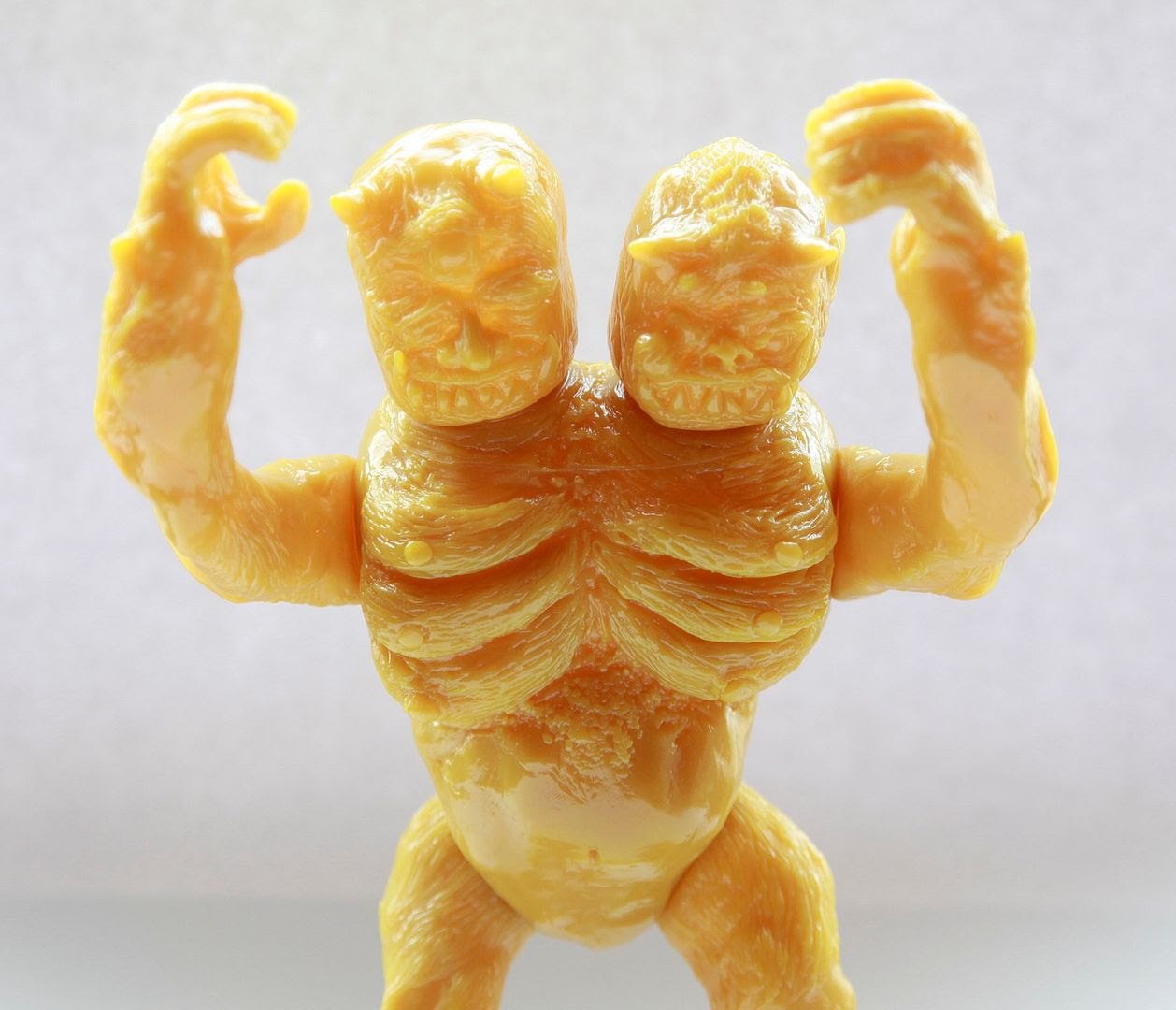 Kearjun’s Two-Headed “GooDon” Monstrosity to Debut at DCon!