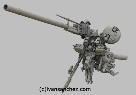Deep Striker plan303e Ex-S Gundam S-Gundam gundam sentinel 3d mesh cg sandrum