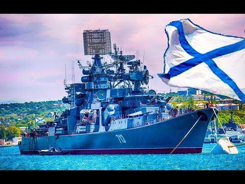 Севастополь морская прогулка по бухте, корабли Черноморского флота