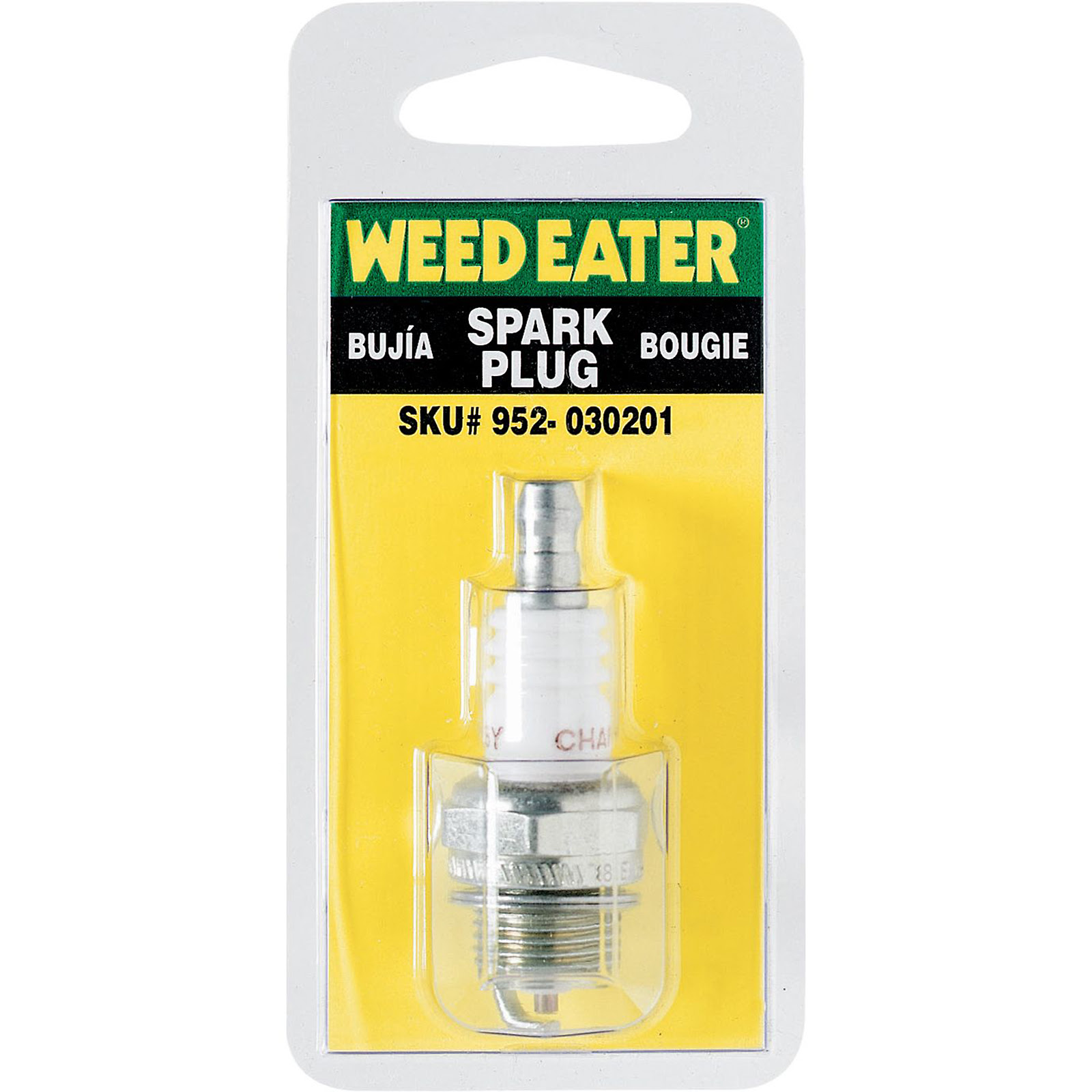 Weedeater Spark Plug RCJ6Y - Lawn & Garden - Trimmers ...