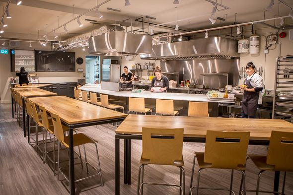 cooking classes toronto
