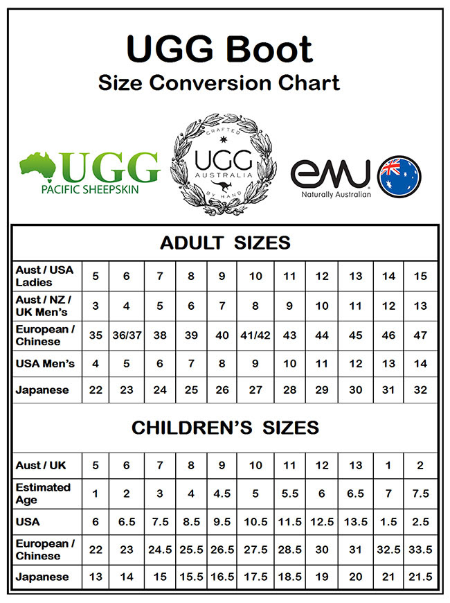 Ugg%20Size%20Chart